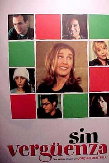 Poster de Filme Sem Vergonha (None)