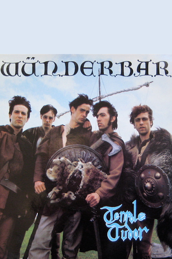 Poster de Curta Tenpole Tudor: Wunderbar (1981)