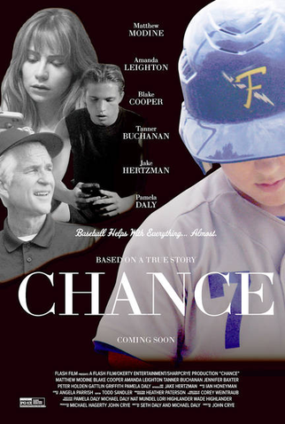 Poster 1 de Filme Chance (2020)