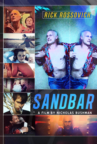 Poster 1 de Filme Sandbar (2012)