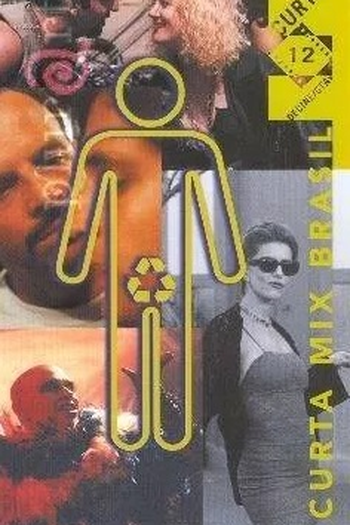 Poster de Curta Metalguru (1996)