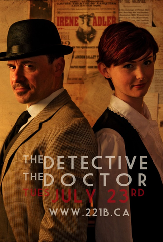 Poster 3 de Série 221B (2013)