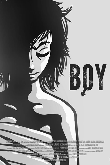 Poster de Curta BOY (2014)