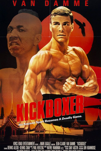  de Filme Kickboxer: O Desafio do Dragão (1989)