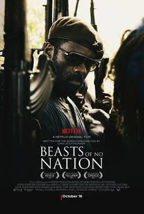 Beasts of No Nation - Poster / Capa / Cartaz - Oficial 9