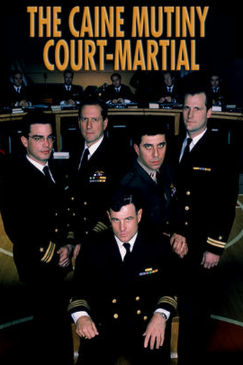 Poster de Filme A Nave da Revolta (1988)