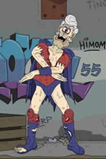 Poster de Episódio Shövenpucker (2016)