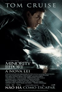 Minority Report: A Nova Lei - Poster / Capa / Cartaz - Oficial 5