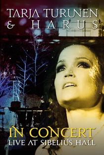 Tarja Turunen & Harus - In Concert: Live At Sibelius Hall - Poster / Capa / Cartaz - Oficial 1