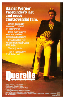 Querelle - Poster / Capa / Cartaz - Oficial 14