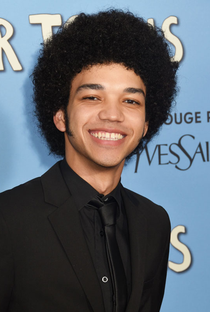 Justice Smith - Poster 2