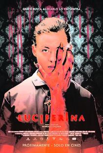 Luciferina - Poster / Capa / Cartaz - Oficial 2