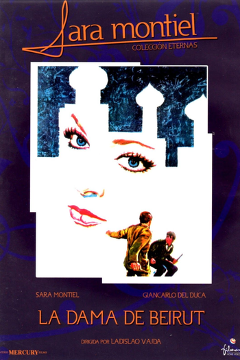  de Filme A Dama de Beirute (1965)