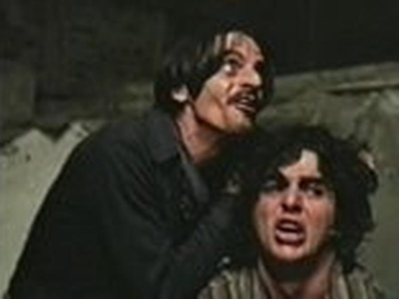 Foto 1 de Barra Pesada