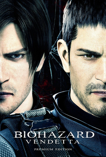 Resident Evil: A Vingança - Poster / Capa / Cartaz - Oficial 4