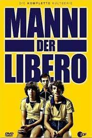 Poster de Série Manni der Libero (1982)