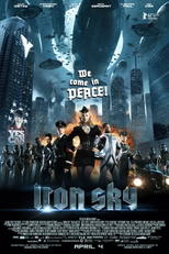 Deu a Louca nos Nazis (Iron Sky)