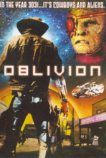 Oblivion - Poster / Capa / Cartaz - Oficial 2
