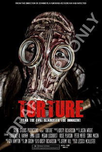 Torture - Poster / Capa / Cartaz - Oficial 1