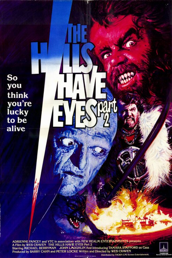  de Filme Quadrilha de Sádicos 2 (1984)