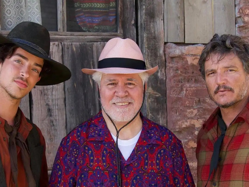 Foto 4 de Estranha Forma de Vida