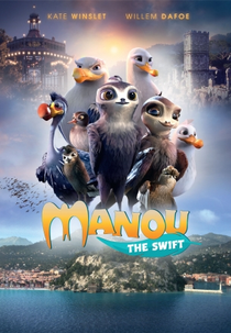 Voando Alto (Manou the Swift)