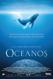Oceanos - Poster / Capa / Cartaz - Oficial 1