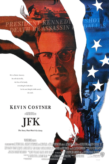  de Filme JFK: A Pergunta Que Não Quer Calar (1991)