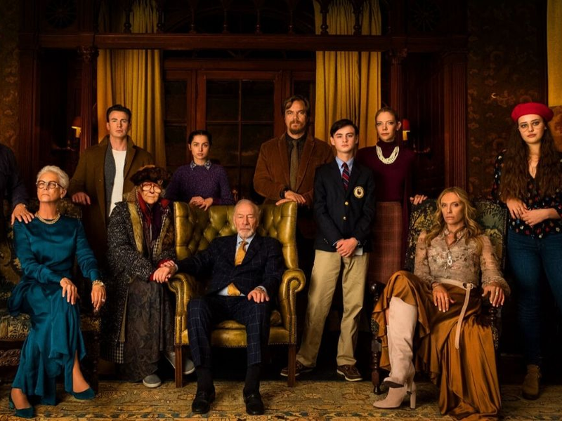 Foto 4 de Entre Facas e Segredos