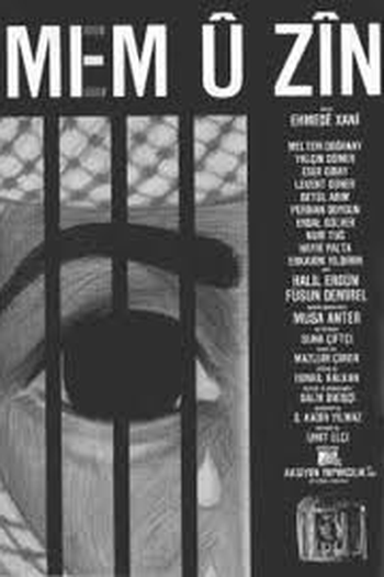 Poster de Filme Mem & Zin  (1991)