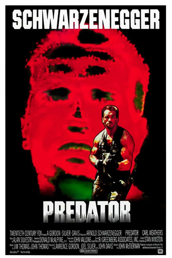  de Filme O Predador (1987)