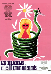O Diabo e os Dez Mandamentos (Le Diable et les Dix Commandements)
