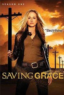 Saving Grace (1ª Temporada) - Poster / Capa / Cartaz - Oficial 1