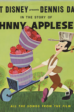 Johnny Semente de Maçã (The Legend of Johnny Appleseed)
