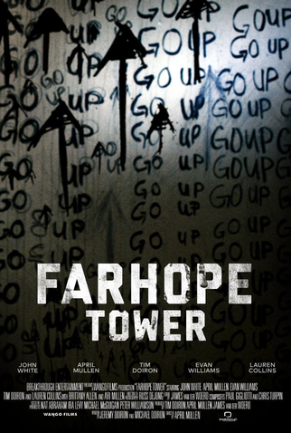 Poster 1 de Filme Farhope Tower (2015)