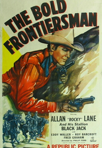 Fronteiras Sem Lei (The Bold Frontiersman)