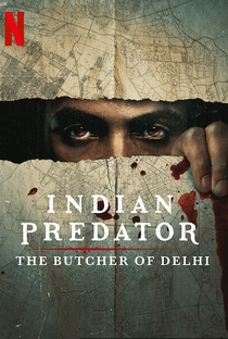 Assassinos Indianos: O Estripador de Déli (1ª Temporada) - Poster / Capa / Cartaz - Oficial 3