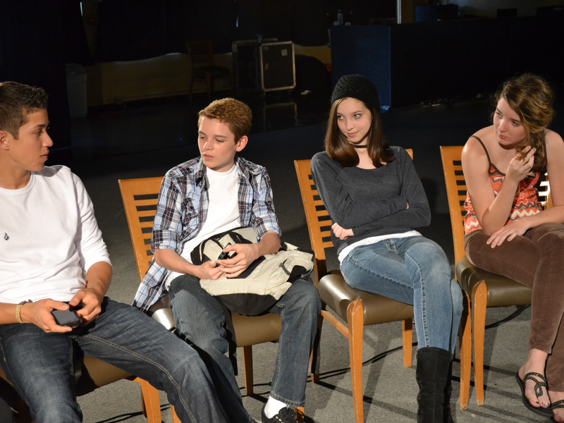 Foto 1 de Cross Threads