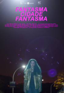 Fantasma Cidade Fantasma (Fantasma Cidade Fantasma)