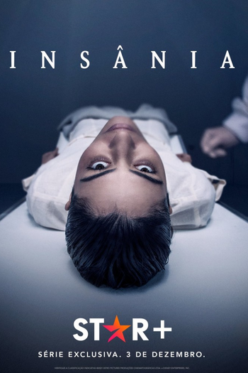Poster de Franquia Insânia (2021)