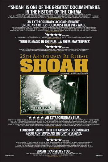  de Filme Shoah (1985)