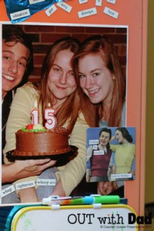 Out With Dad (1ª Temporada) (Out With Dad)