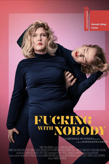Poster de Filme Fucking with Nobody (2020)