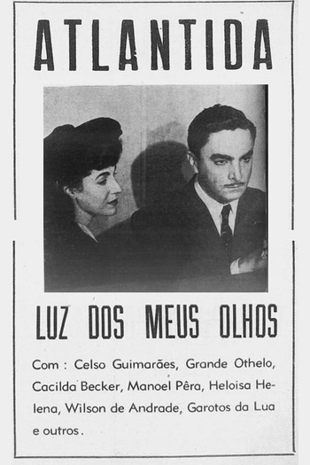 Poster de Filme Luz dos Meus Olhos (1947)