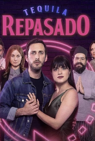 Poster 1 de Filme Tequila Repasado (2023)