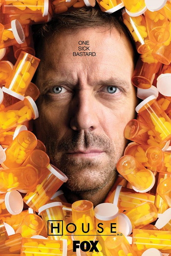  de Série Dr. House (2ª Temporada) (2005)