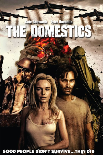  de Filme Os Domésticos (2018)