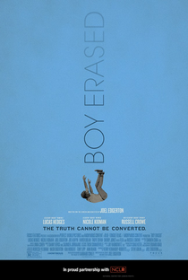 Boy Erased: Uma Verdade Anulada - Poster / Capa / Cartaz - Oficial 5