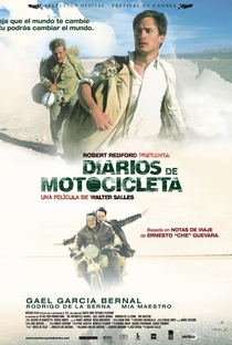 Diários de Motocicleta - Poster / Capa / Cartaz - Oficial 7