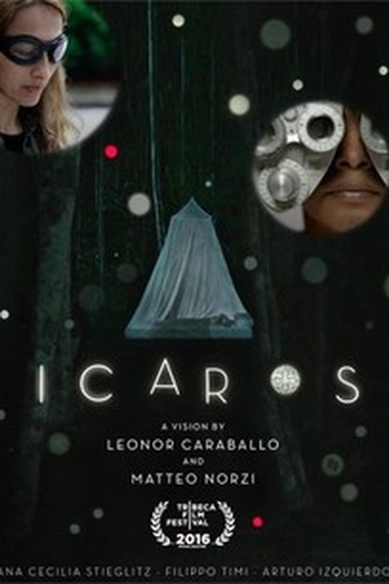  de Filme Icaros: A Vision (2016)